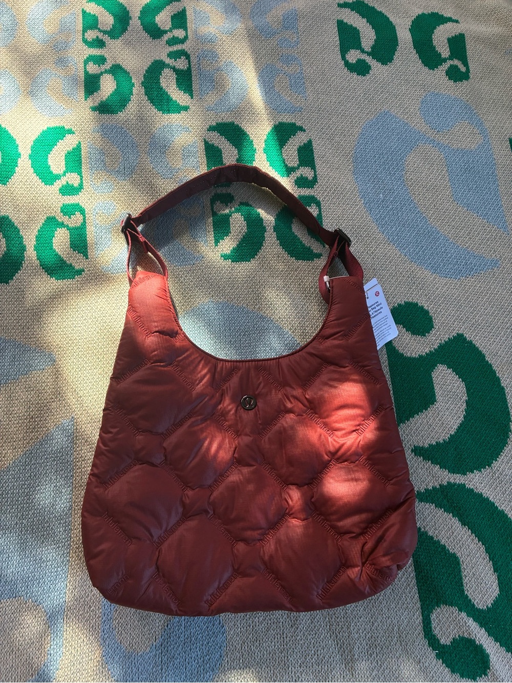 Quilty Pleasures Shoulder Bag Mini 5L